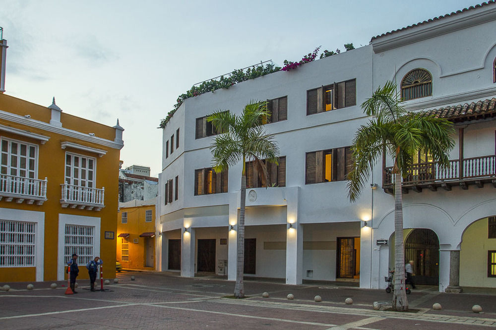 Sophia Hotel Cartagena Ngoại thất bức ảnh