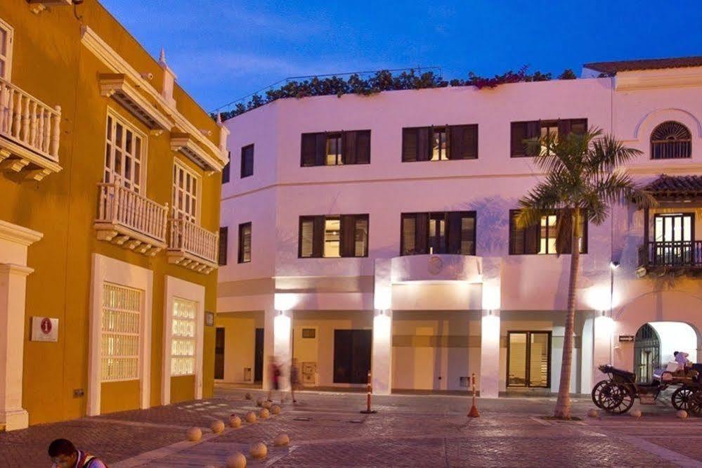 Sophia Hotel Cartagena Ngoại thất bức ảnh